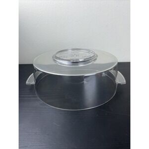 Presto Automatic Fondue Cover Lid Replacement Part Fondue Pot Top